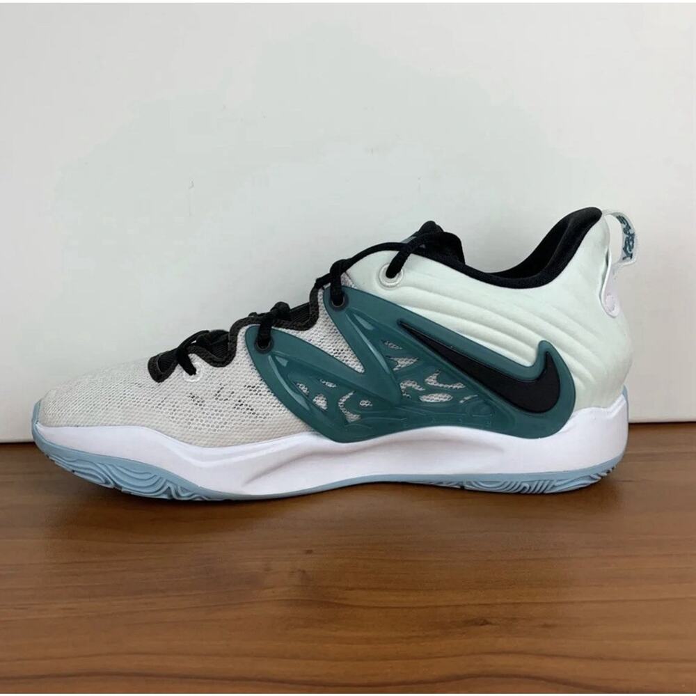 Size 16 - Nike Men's KD 15 Mariners